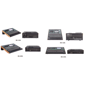 DB . series digital mixing console