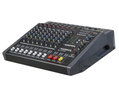 PMX Series Powered Mixer
