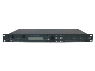 4 Input, 8 Output Digital Speaker Processor 4.8SP