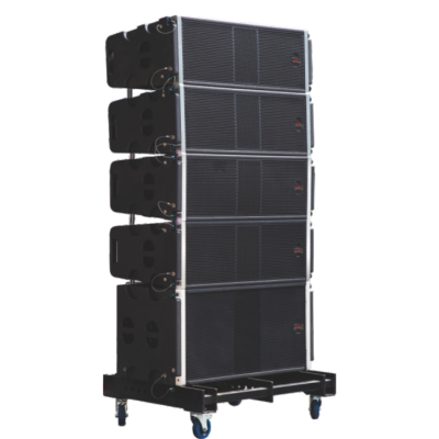 LAS-210 + LAS-215 SUB line array system