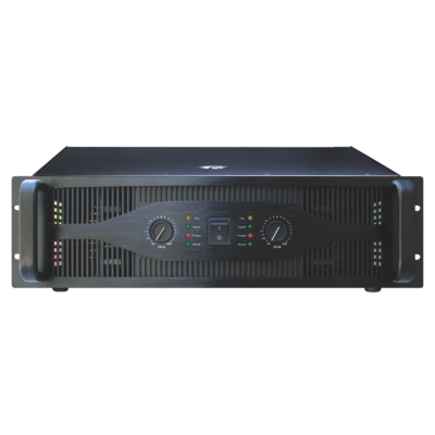 CH. Power amplifier 3U