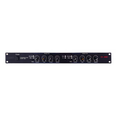 Microphone Professional Actuator vocal Instrument sound Optimizer EX-3000