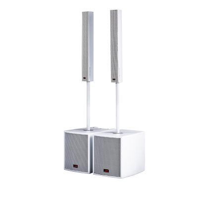 KQ Series Compact Active Speaker Set