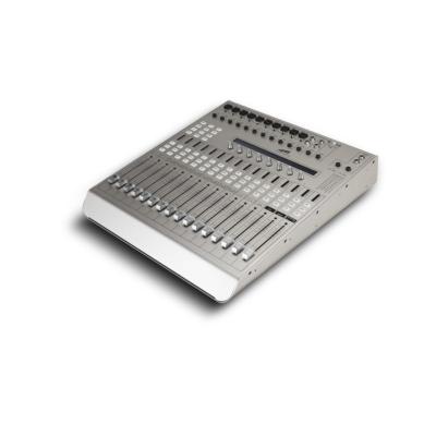 12-Channel Digital Mixing Console with  12 Mic/Line Inputs, 12 Analog