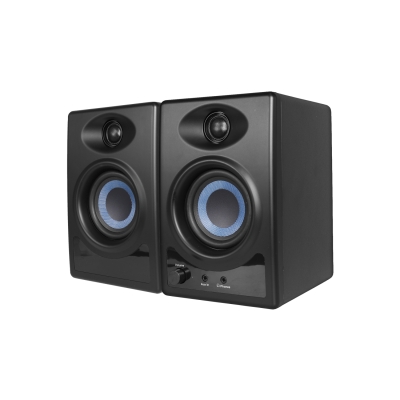 3.5-inch Bluetooth Monitor Speaker Pair