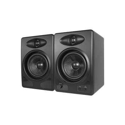 4.5-inch Bluetooth Monitor Speaker Pair